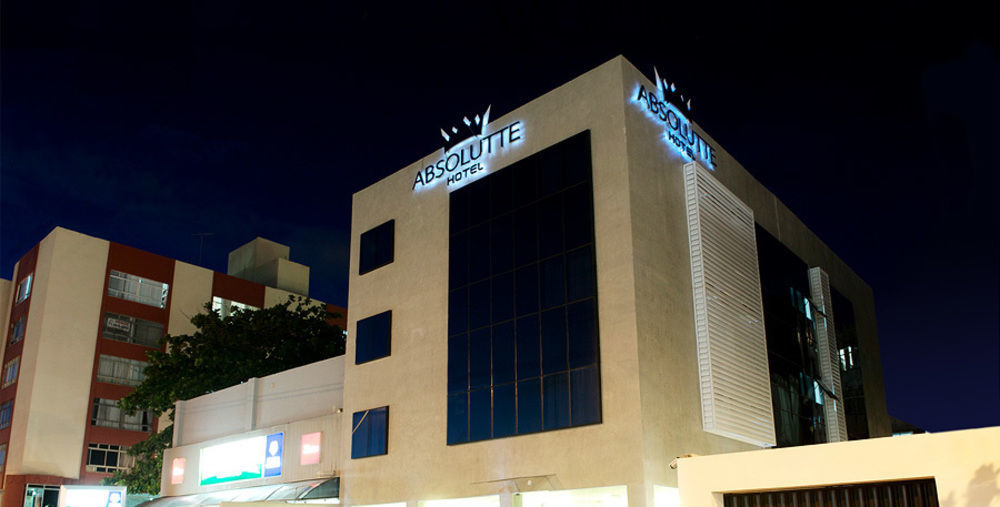 السلفادور Absolutte Hotel المظهر الخارجي الصورة